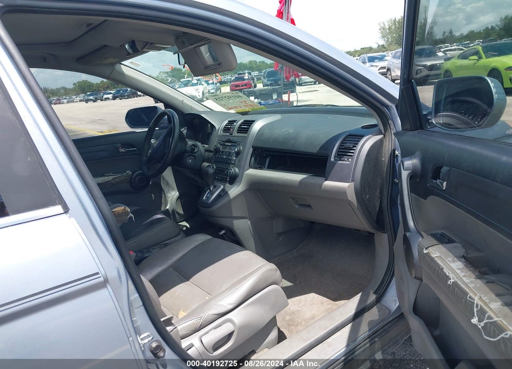 2009 HONDA CR-V EX-L VIN: 5J6RE38789L013578