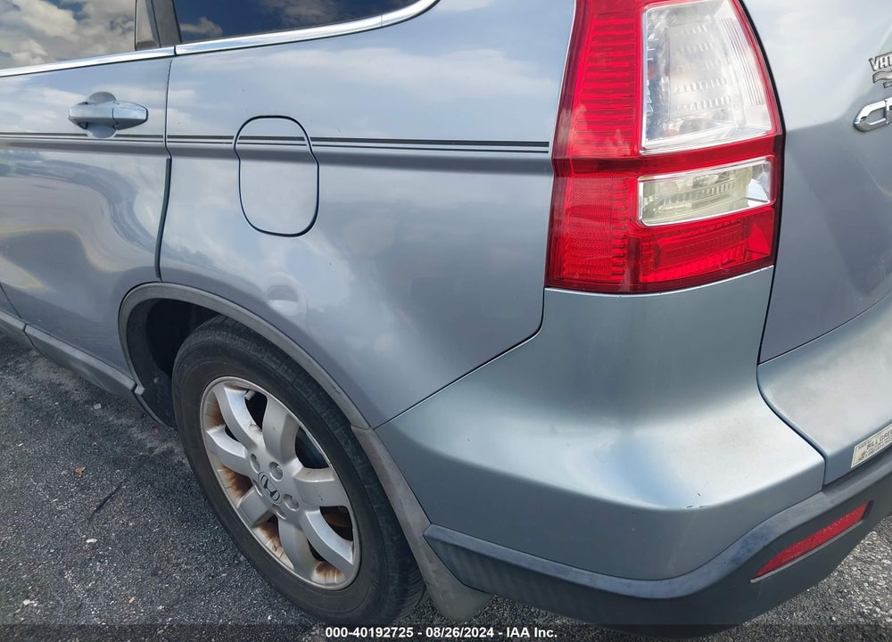 2009 HONDA CR-V EX-L VIN: 5J6RE38789L013578