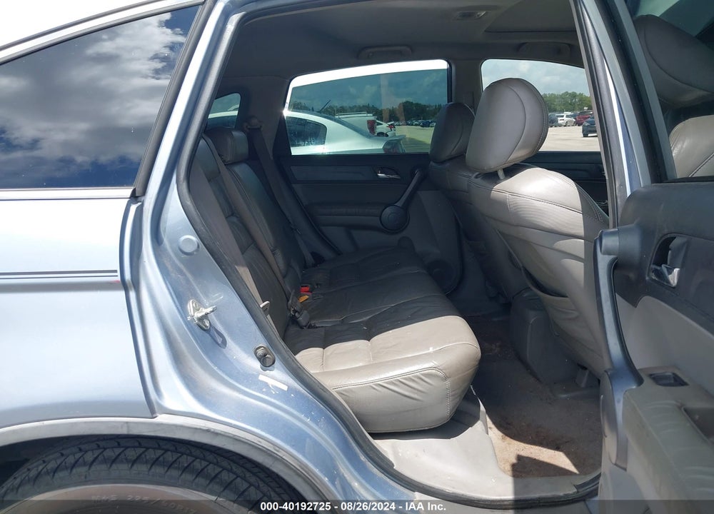2009 HONDA CR-V EX-L VIN: 5J6RE38789L013578