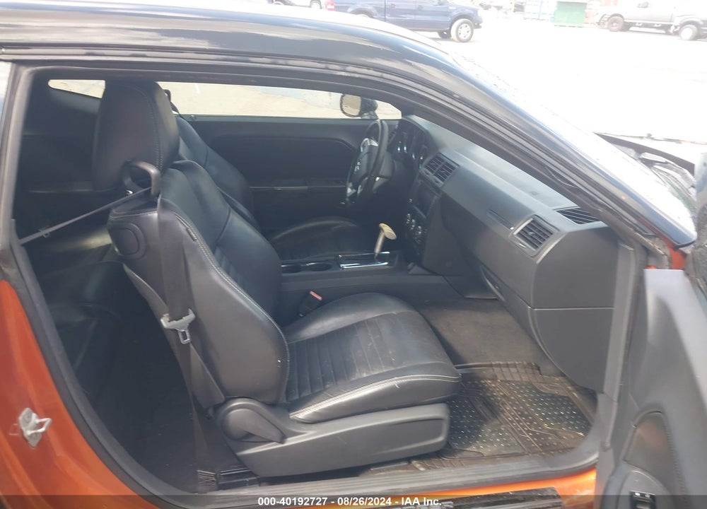 2011 DODGE CHALLENGER VIN: 2B3CJ4DG8BH513005