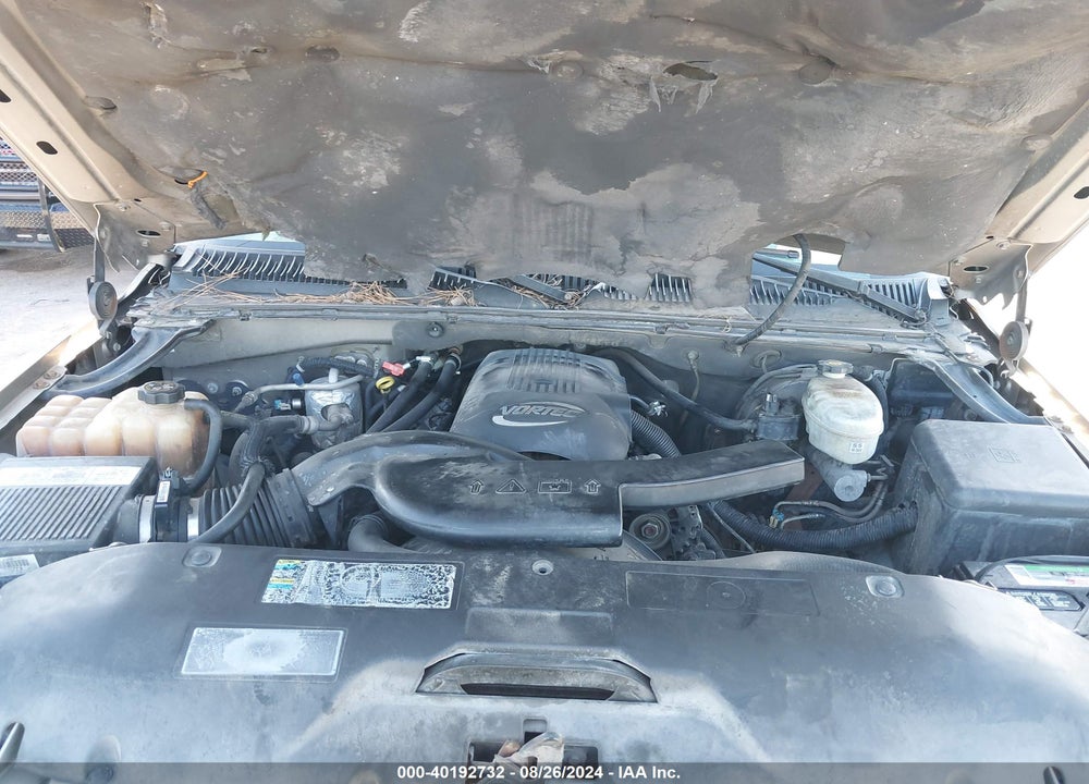 2003 CHEVROLET TAHOE VIN: 1GNEK13Z03R181804