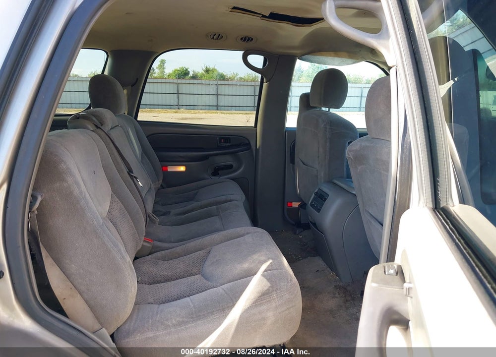 2003 CHEVROLET TAHOE VIN: 1GNEK13Z03R181804