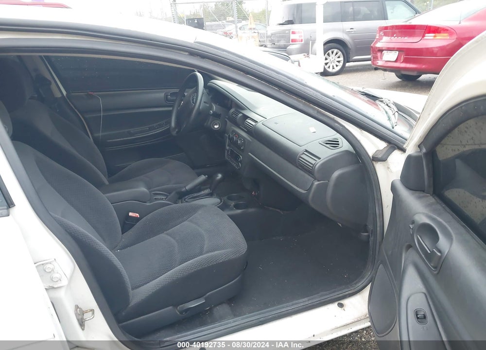 2006 DODGE STRATUS SXT VIN: 1B3EL46X16N193748
