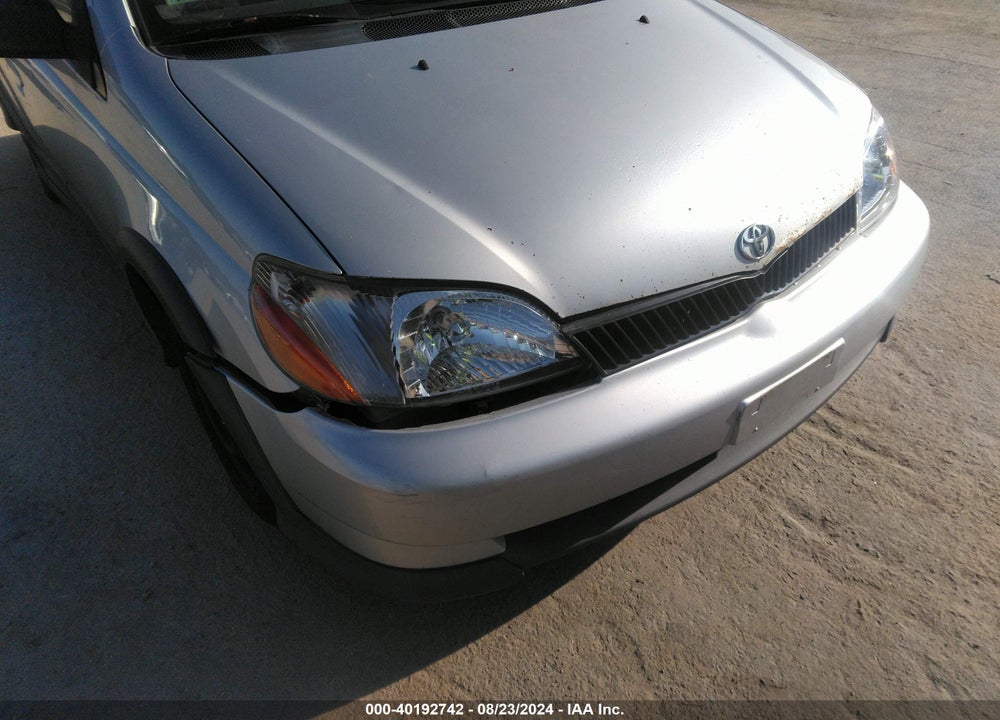 2000 TOYOTA ECHO VIN: JTDBT1234Y0047766
