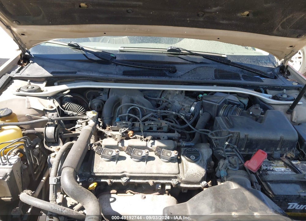2002 LEXUS ES 300 VIN: JTHBF30G120051823