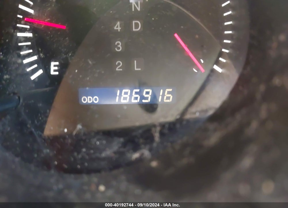 2002 LEXUS ES 300 VIN: JTHBF30G120051823