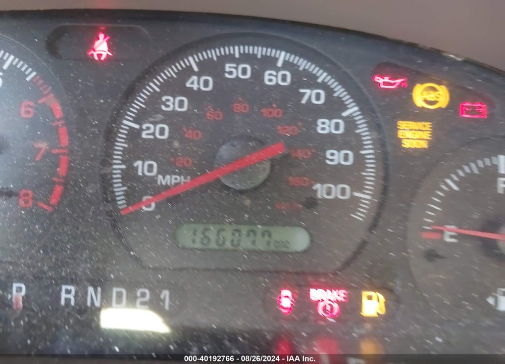 2002 NISSAN QUEST GXE VIN: 4N2ZN15T32D817716