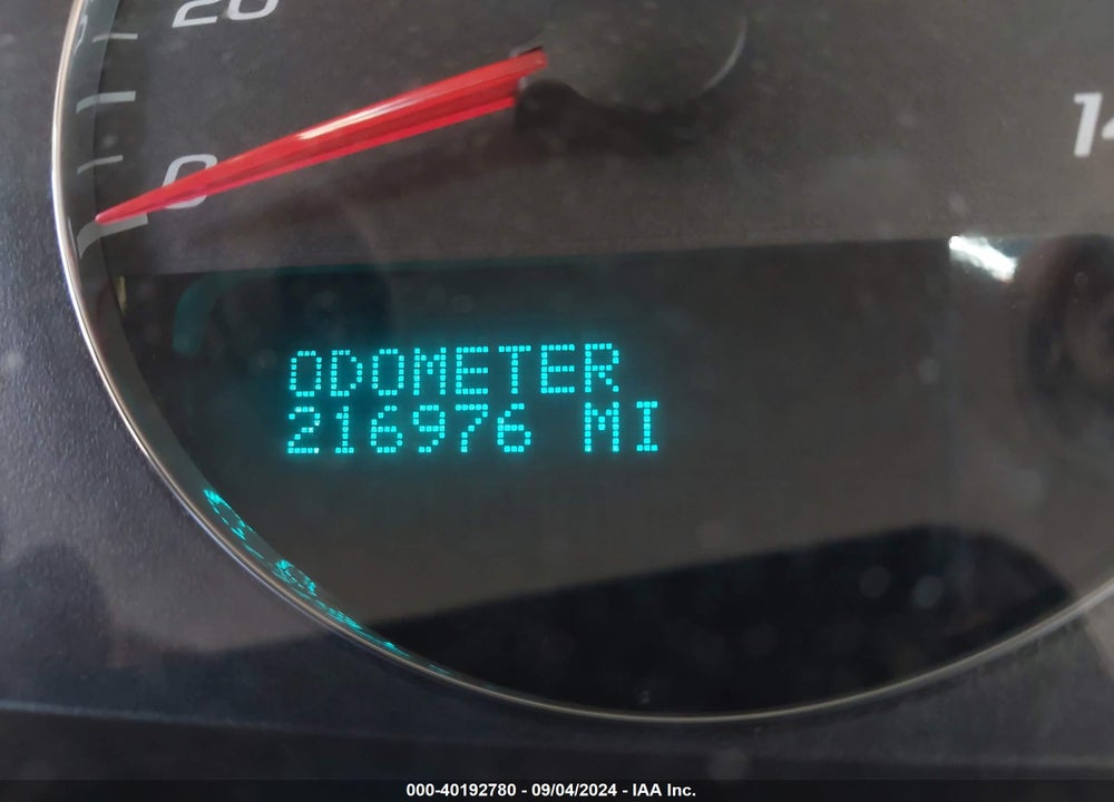 2008 CHEVROLET IMPALA LT VIN: 2G1WT58K981284788