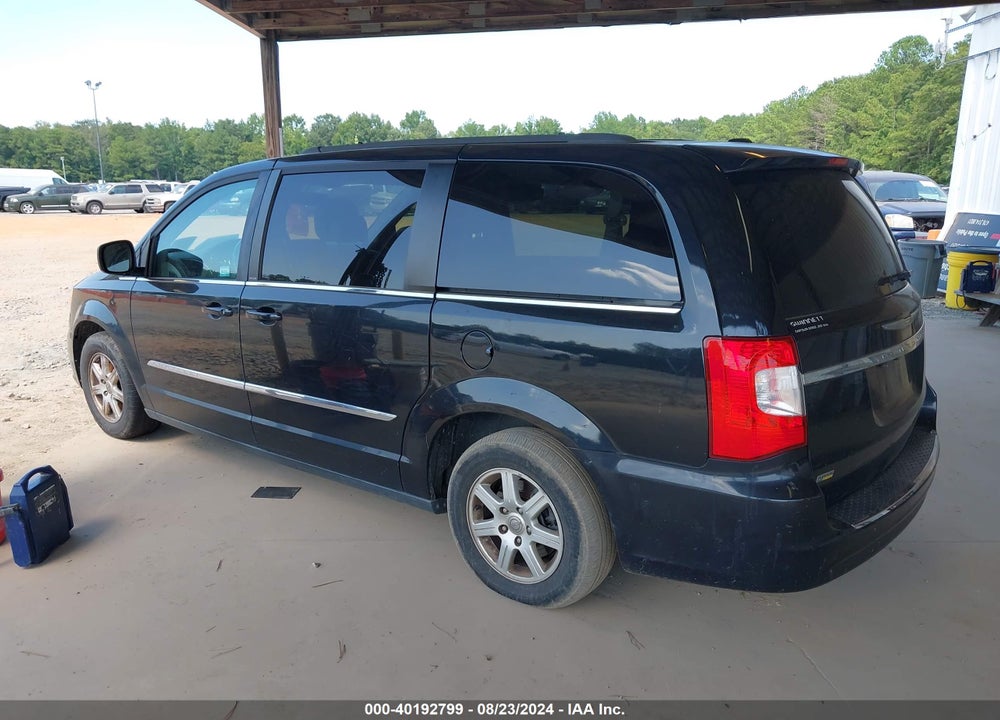 2013 CHRYSLER TOWN & COUNTRY TOURING VIN: 2C4RC1BG7DR577960