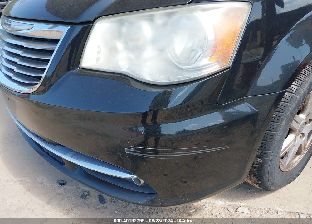 2013 CHRYSLER TOWN & COUNTRY TOURING VIN: 2C4RC1BG7DR577960