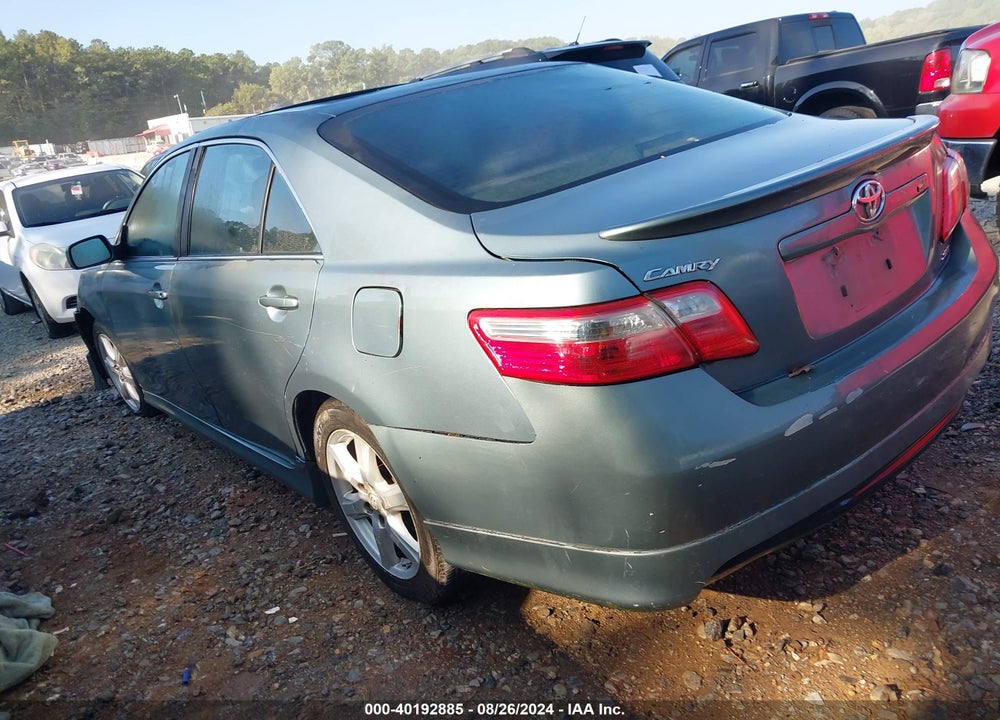 2009 TOYOTA CAMRY VIN: 4T1BE46K79U817364