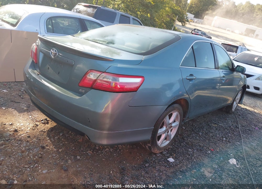 2009 TOYOTA CAMRY VIN: 4T1BE46K79U817364
