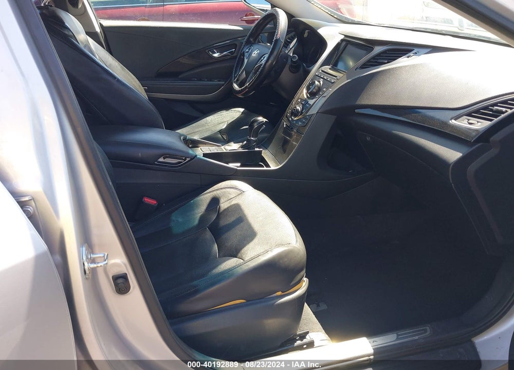 2013 HYUNDAI AZERA VIN: KMHFG4JG4DA221220