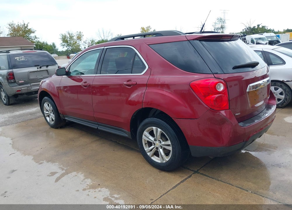 2010 CHEVROLET EQUINOX LT VIN: 2CNFLEEW3A6406547