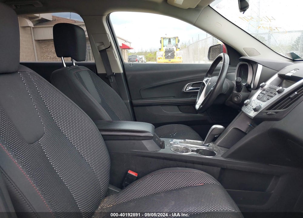 2010 CHEVROLET EQUINOX LT VIN: 2CNFLEEW3A6406547