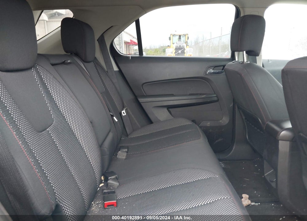 2010 CHEVROLET EQUINOX LT VIN: 2CNFLEEW3A6406547