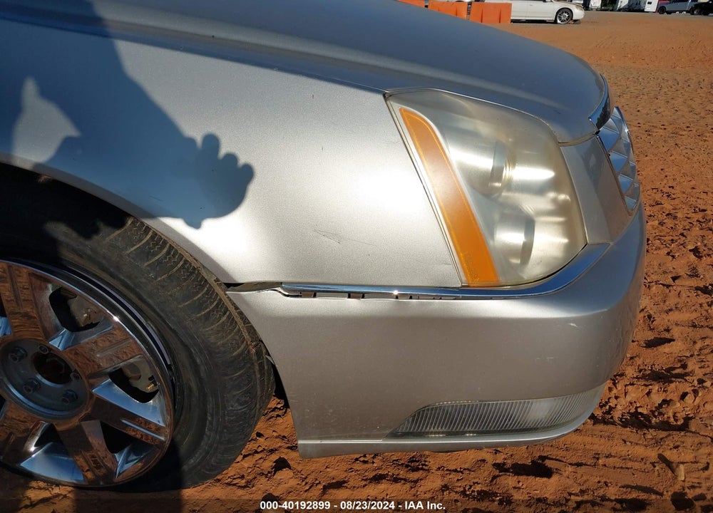 2006 CADILLAC DTS STANDARD VIN: 1G6KD57Y76U115642