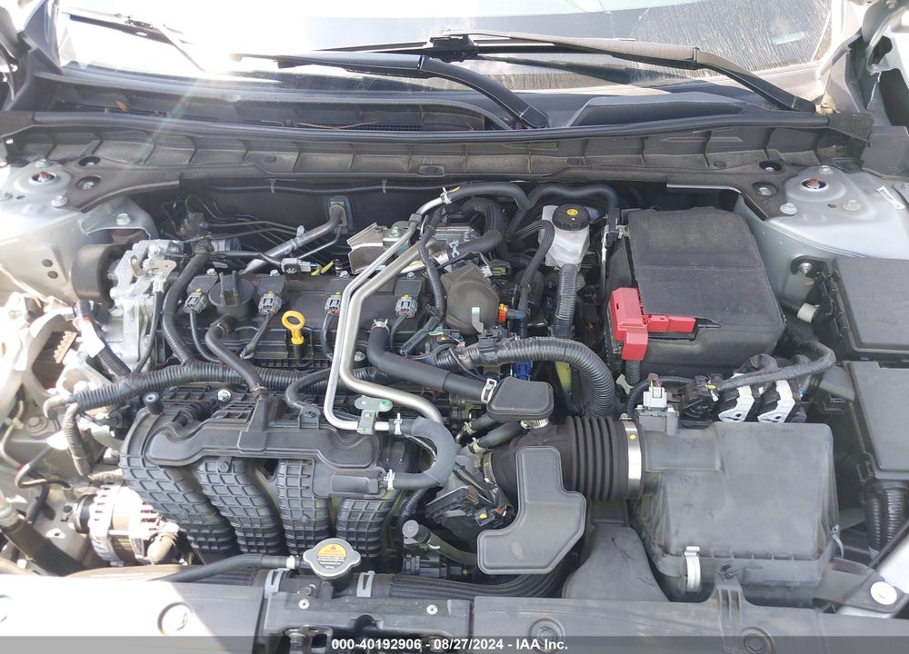 2021 NISSAN ALTIMA S FWD VIN: 1N4BL4BV5MN398157