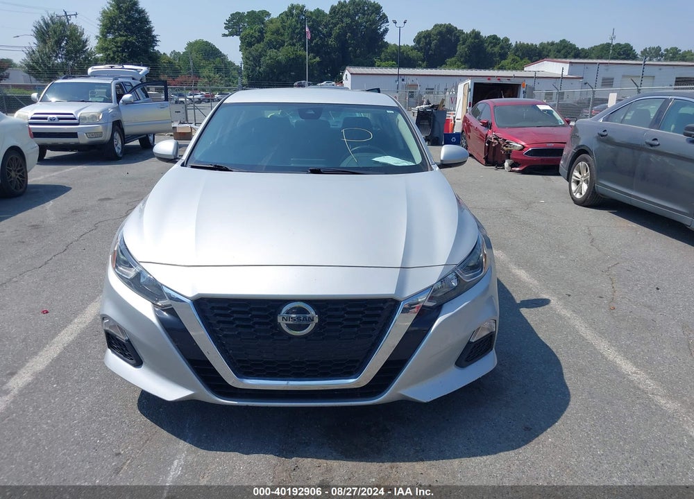 2021 NISSAN ALTIMA S FWD VIN: 1N4BL4BV5MN398157
