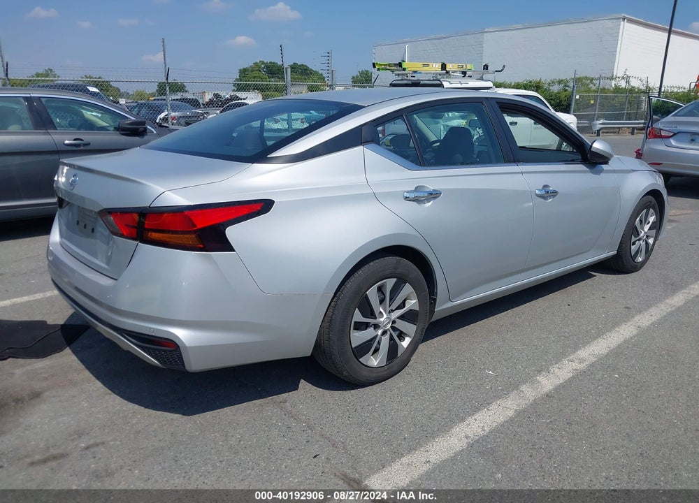 2021 NISSAN ALTIMA S FWD VIN: 1N4BL4BV5MN398157