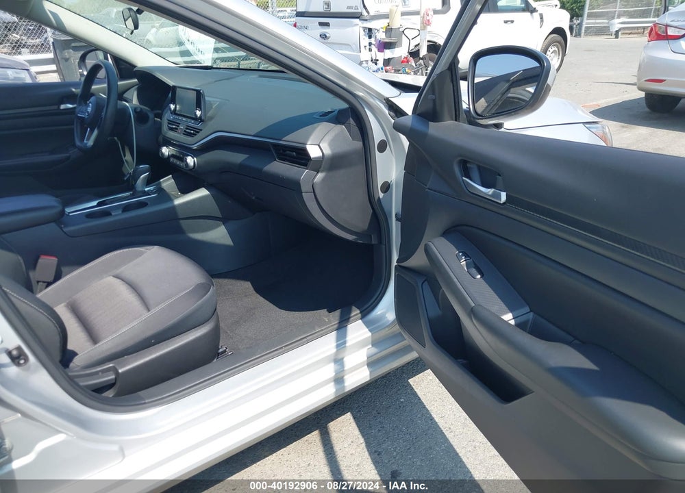 2021 NISSAN ALTIMA S FWD VIN: 1N4BL4BV5MN398157