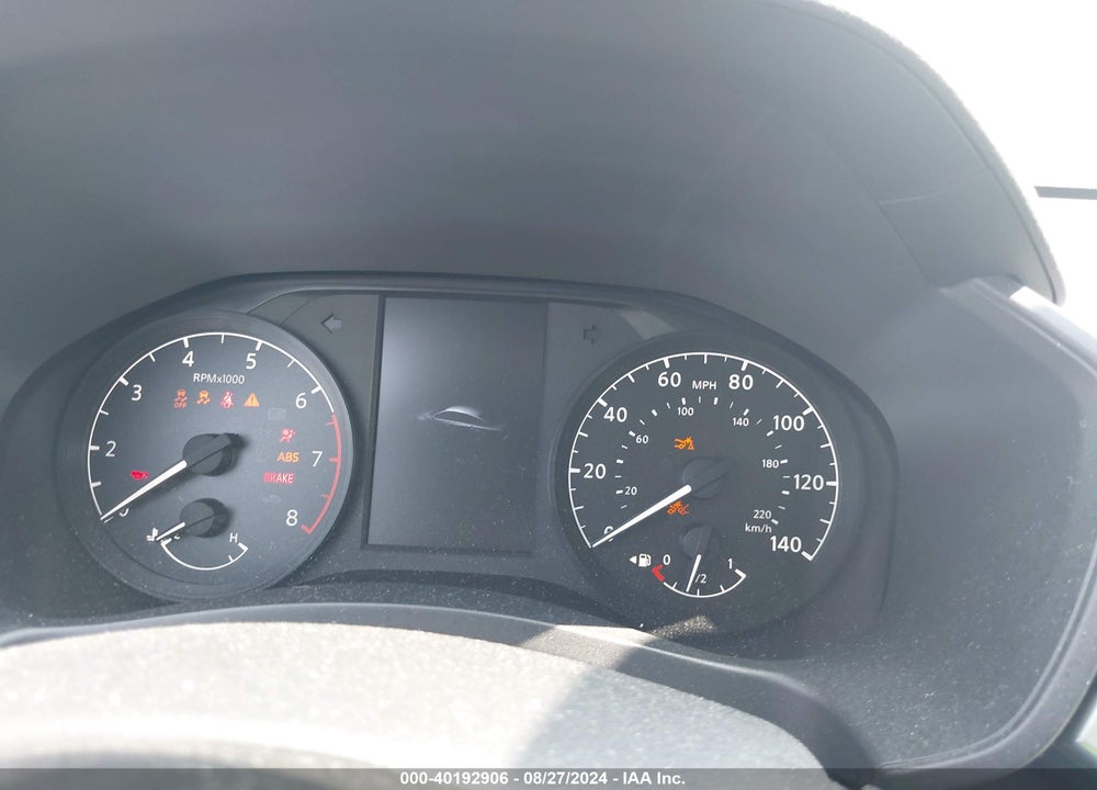 2021 NISSAN ALTIMA S FWD VIN: 1N4BL4BV5MN398157