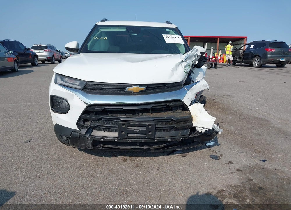 2023 CHEVROLET TRAILBLAZER VIN: KL79MRSL6PB050680