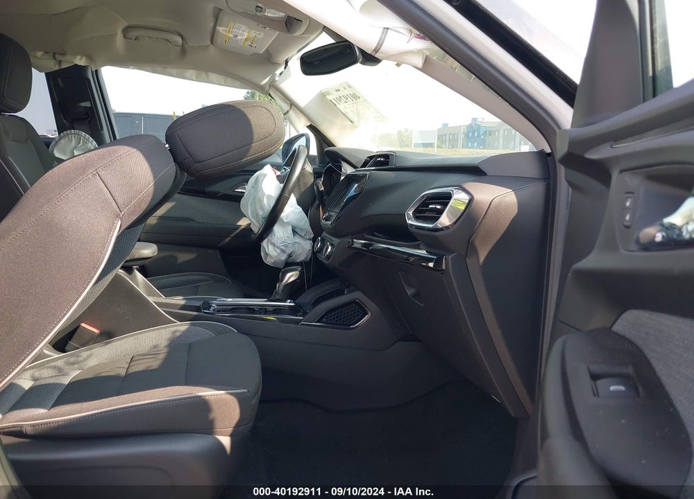 2023 CHEVROLET TRAILBLAZER VIN: KL79MRSL6PB050680