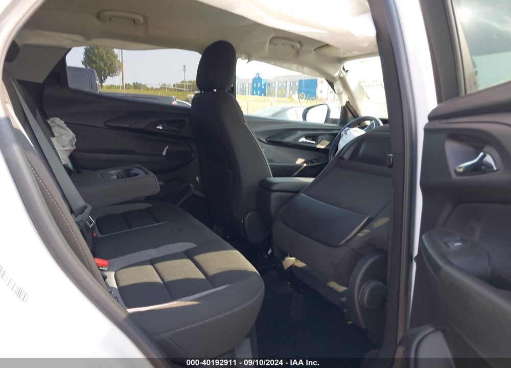 2023 CHEVROLET TRAILBLAZER VIN: KL79MRSL6PB050680