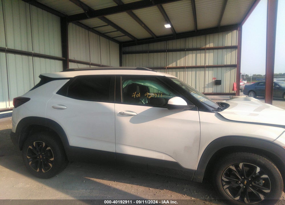 2023 CHEVROLET TRAILBLAZER VIN: KL79MRSL6PB050680