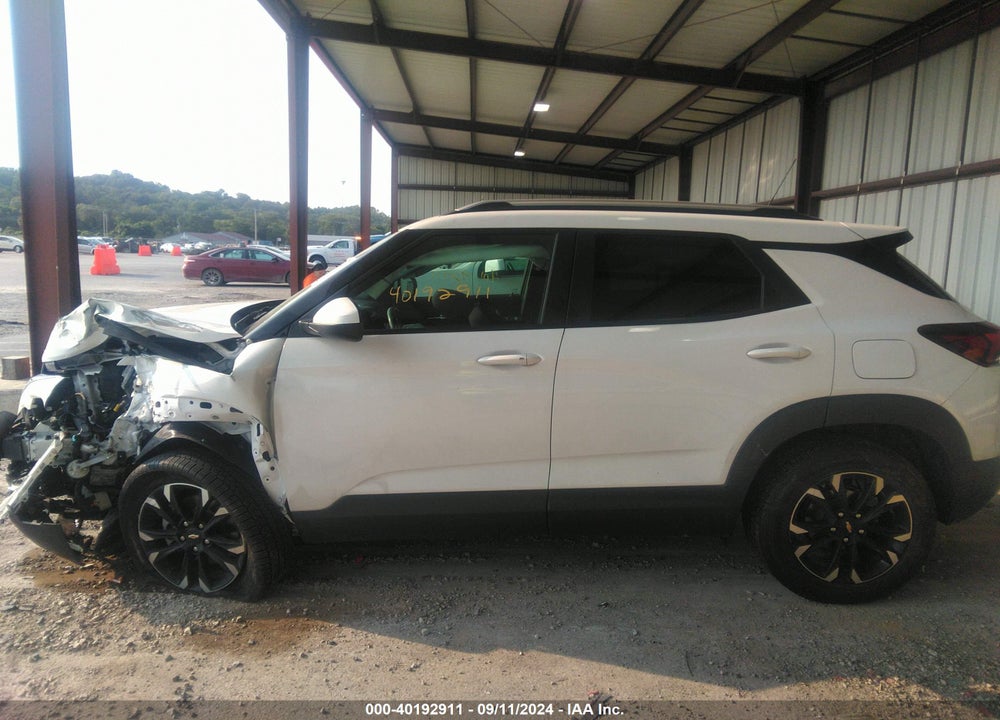 2023 CHEVROLET TRAILBLAZER VIN: KL79MRSL6PB050680
