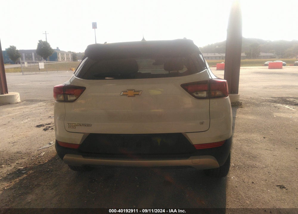 2023 CHEVROLET TRAILBLAZER VIN: KL79MRSL6PB050680