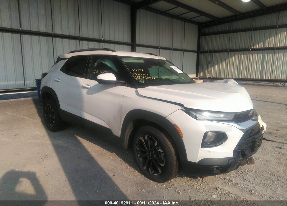2023 CHEVROLET TRAILBLAZER VIN: KL79MRSL6PB050680