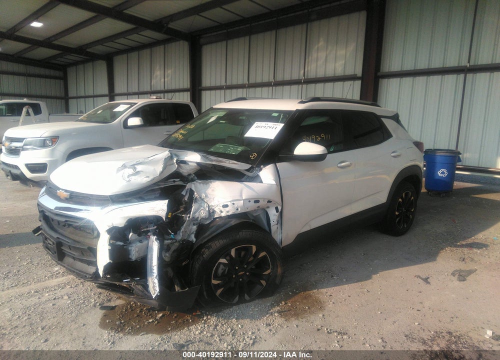 2023 CHEVROLET TRAILBLAZER VIN: KL79MRSL6PB050680