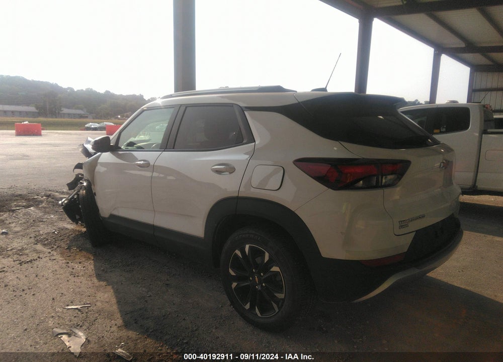 2023 CHEVROLET TRAILBLAZER VIN: KL79MRSL6PB050680