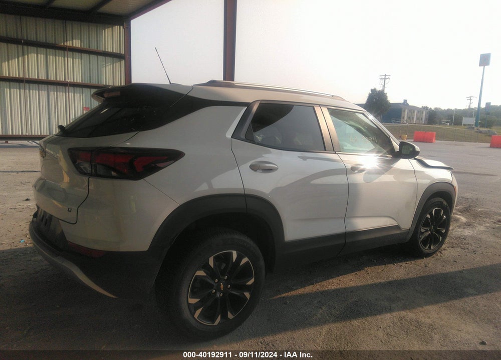2023 CHEVROLET TRAILBLAZER VIN: KL79MRSL6PB050680
