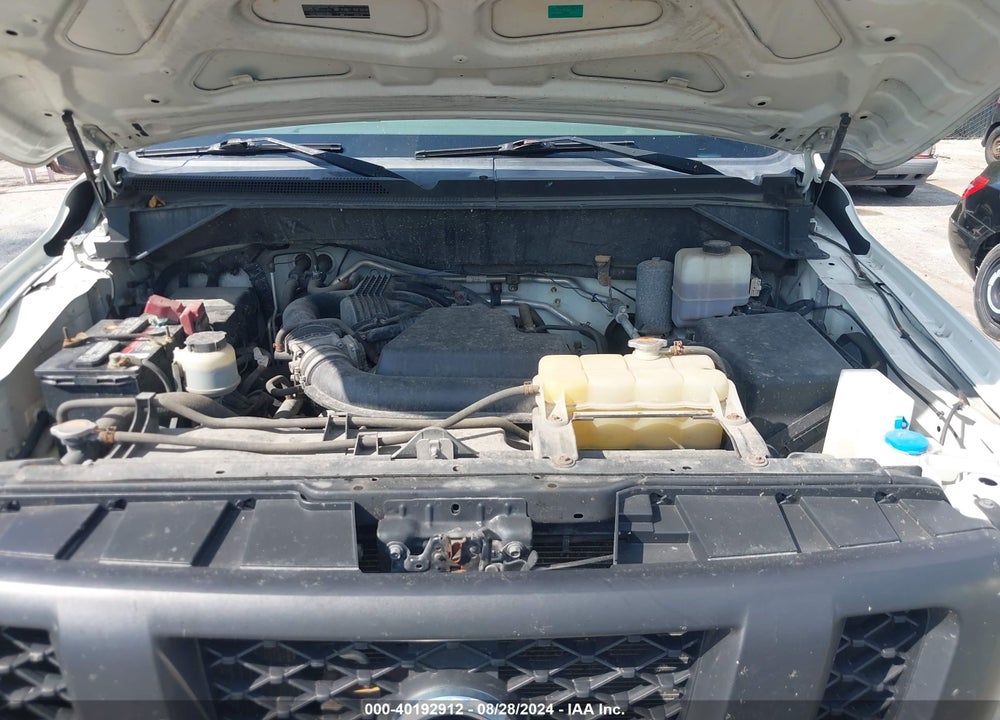 2016 NISSAN NV CARGO NV1500 S V6 VIN: 1N6BF0KMXGN814531