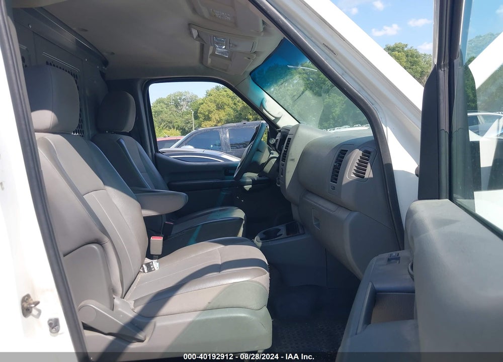 2016 NISSAN NV CARGO NV1500 S V6 VIN: 1N6BF0KMXGN814531