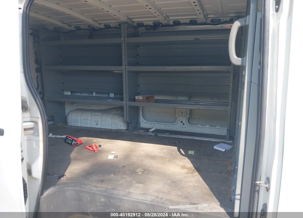 2016 NISSAN NV CARGO NV1500 S V6 VIN: 1N6BF0KMXGN814531