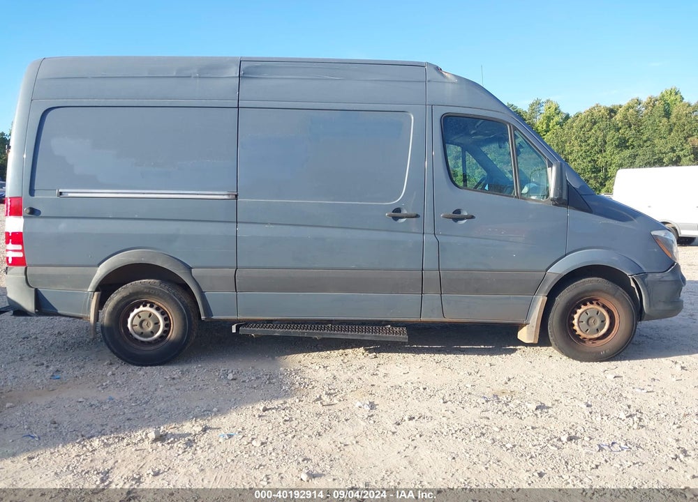2018 MERCEDES-BENZ SPRINTER 2500 VIN: WD3PE7CD7JP638823
