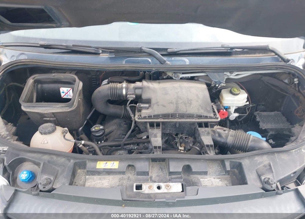 2019 MERCEDES-BENZ SPRINTER 2500 VIN: WD4PF1CD6KP140250