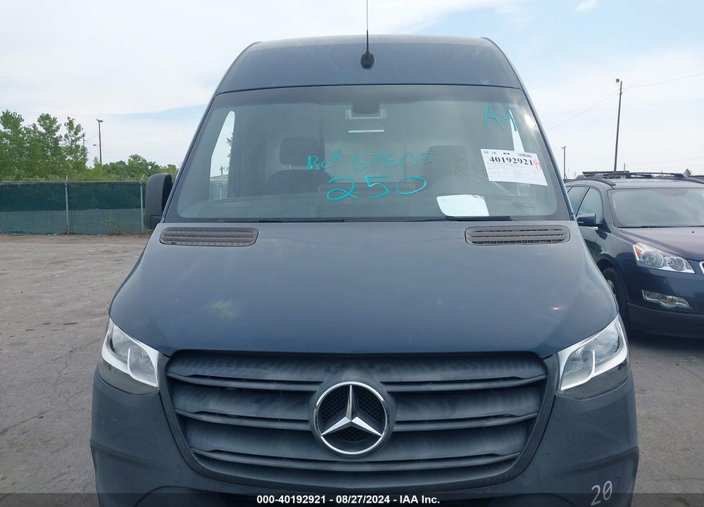 2019 MERCEDES-BENZ SPRINTER 2500 VIN: WD4PF1CD6KP140250