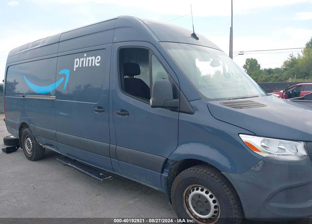 2019 MERCEDES-BENZ SPRINTER 2500 VIN: WD4PF1CD6KP140250
