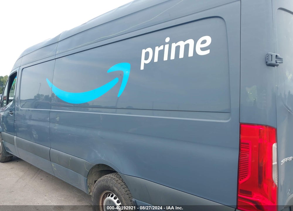 2019 MERCEDES-BENZ SPRINTER 2500 VIN: WD4PF1CD6KP140250