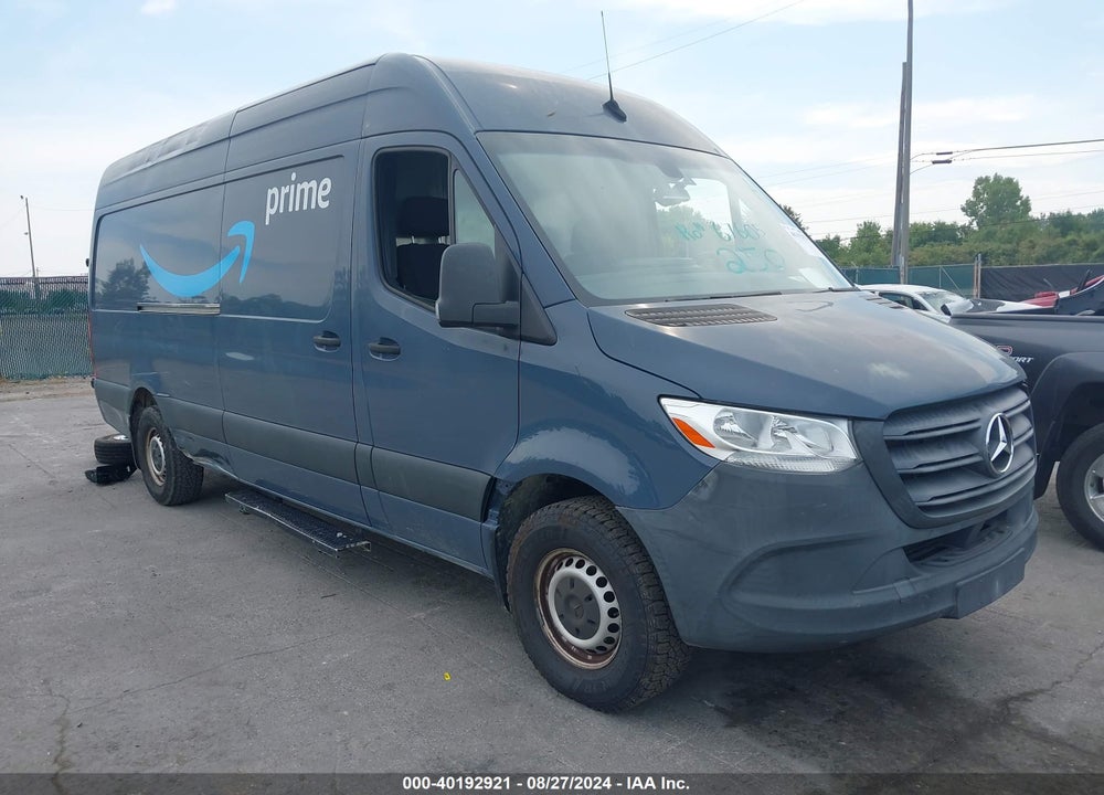 2019 MERCEDES-BENZ SPRINTER 2500 VIN: WD4PF1CD6KP140250