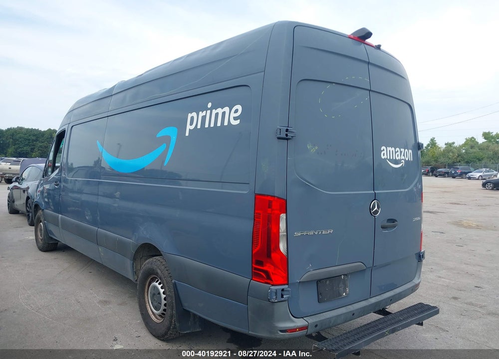 2019 MERCEDES-BENZ SPRINTER 2500 VIN: WD4PF1CD6KP140250