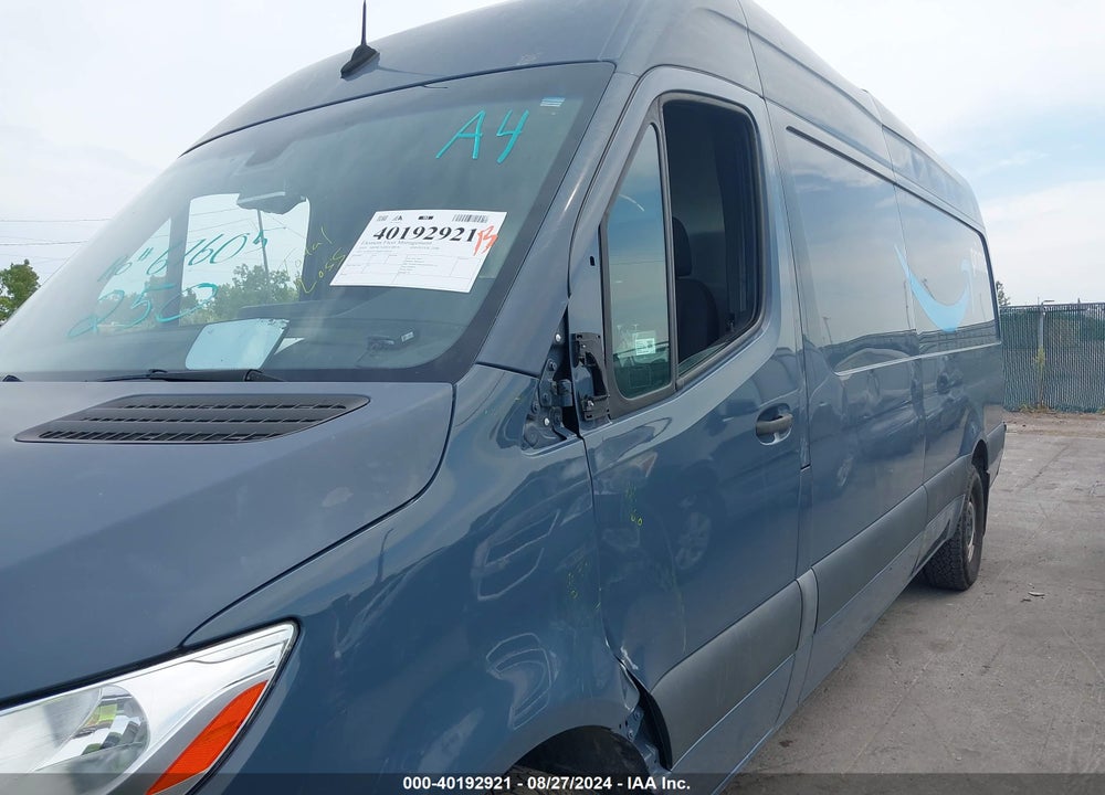 2019 MERCEDES-BENZ SPRINTER 2500 VIN: WD4PF1CD6KP140250