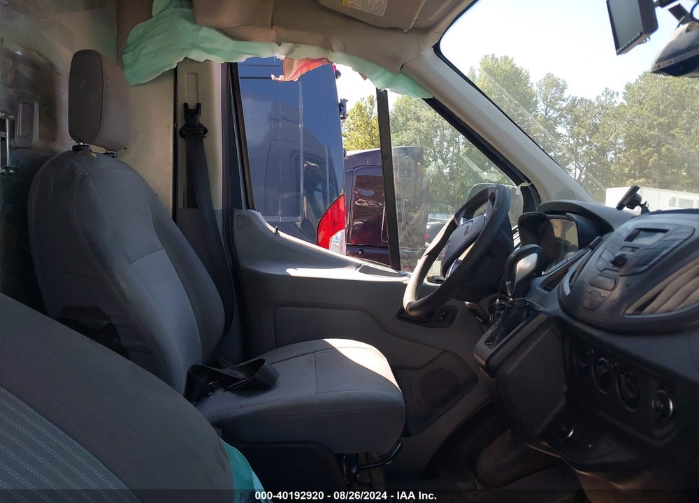 2019 FORD TRANSIT-250 VIN: 1FTYR3XM8KKB13348