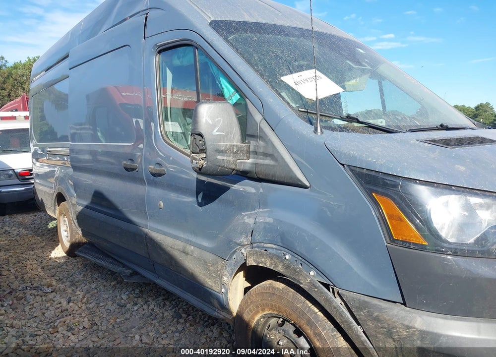 2019 FORD TRANSIT-250 VIN: 1FTYR3XM8KKB13348