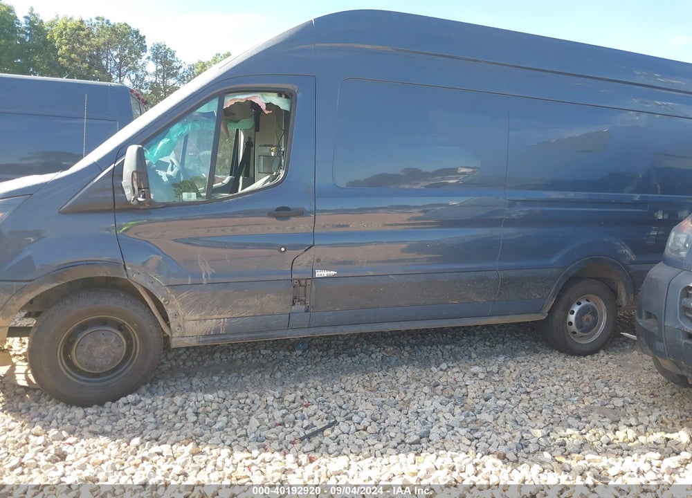 2019 FORD TRANSIT-250 VIN: 1FTYR3XM8KKB13348